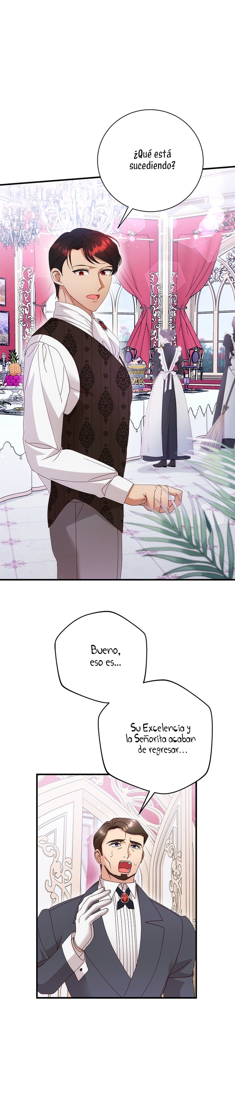 Le robé la castidad al tirano Capítulo 37 - Página 16