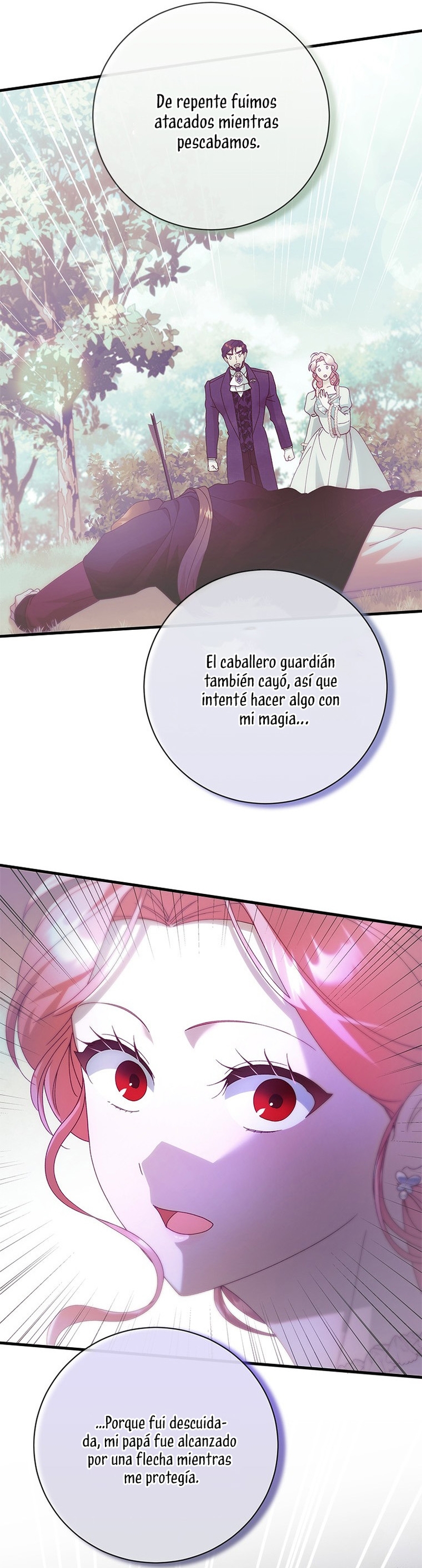 Le robé la castidad al tirano Capítulo 37 - Página 19