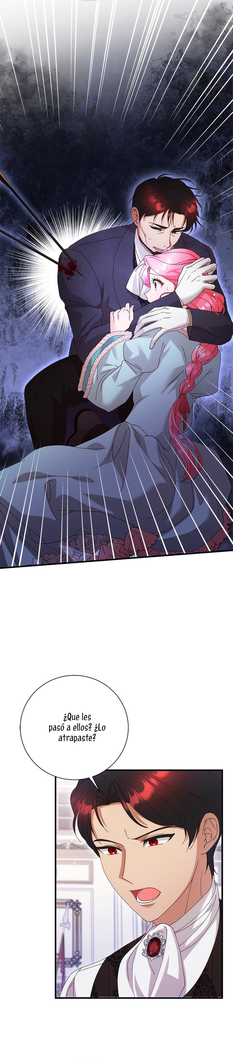 Le robé la castidad al tirano Capítulo 37 - Página 20