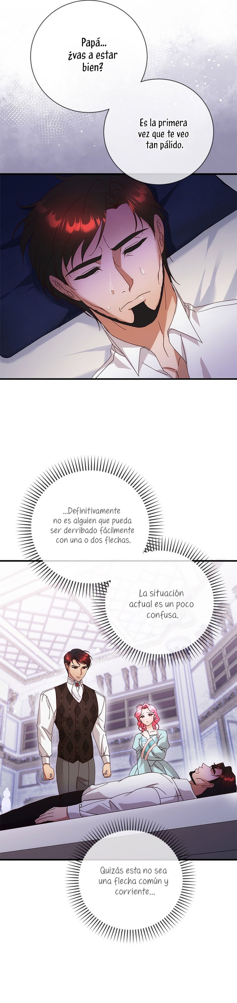Le robé la castidad al tirano Capítulo 37 - Página 22