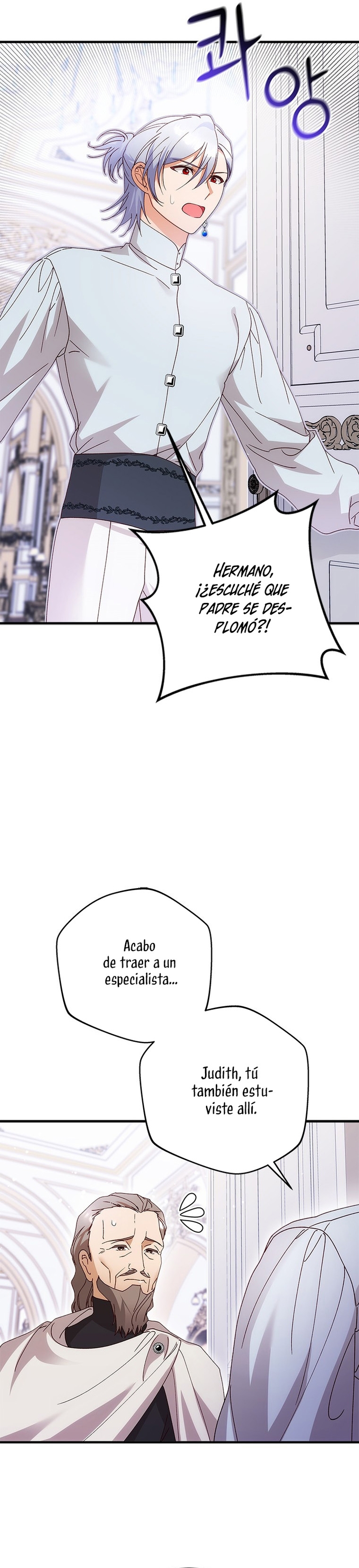 Le robé la castidad al tirano Capítulo 37 - Página 23