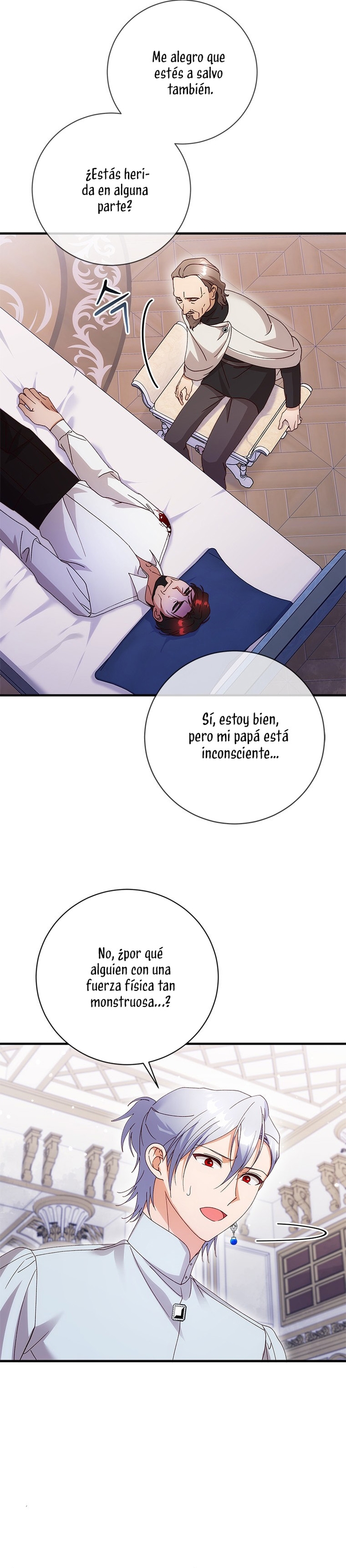 Le robé la castidad al tirano Capítulo 37 - Página 24