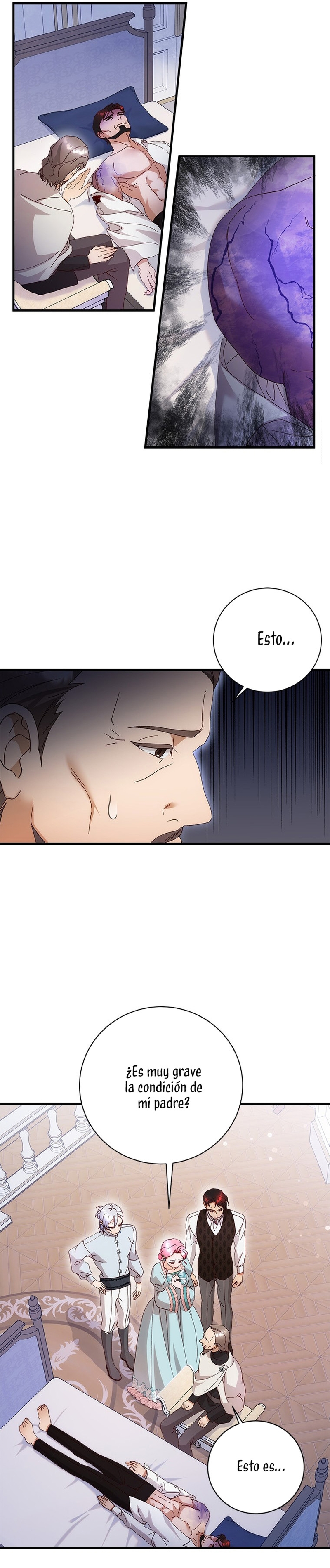 Le robé la castidad al tirano Capítulo 37 - Página 25