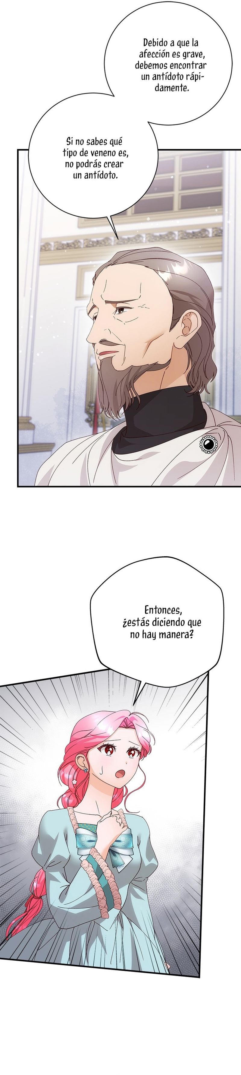 Le robé la castidad al tirano Capítulo 37 - Página 27