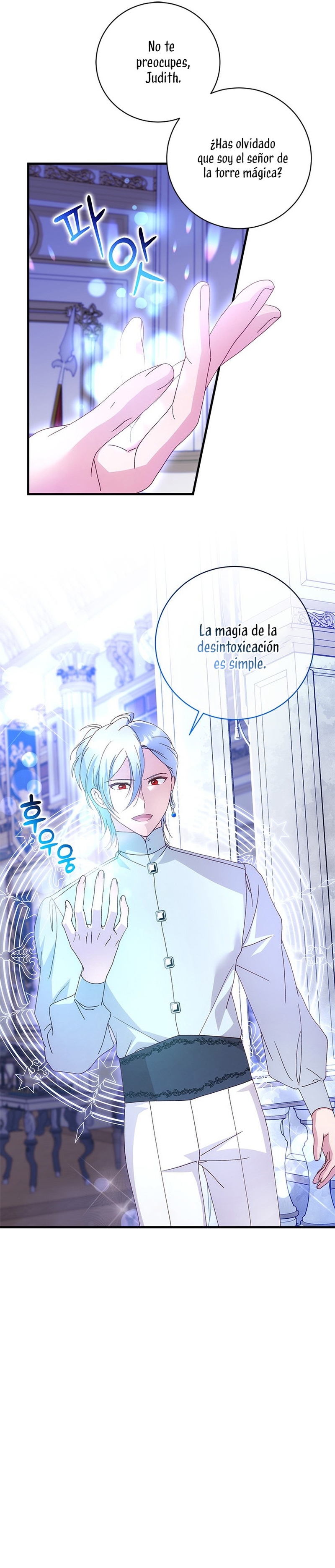 Le robé la castidad al tirano Capítulo 37 - Página 28