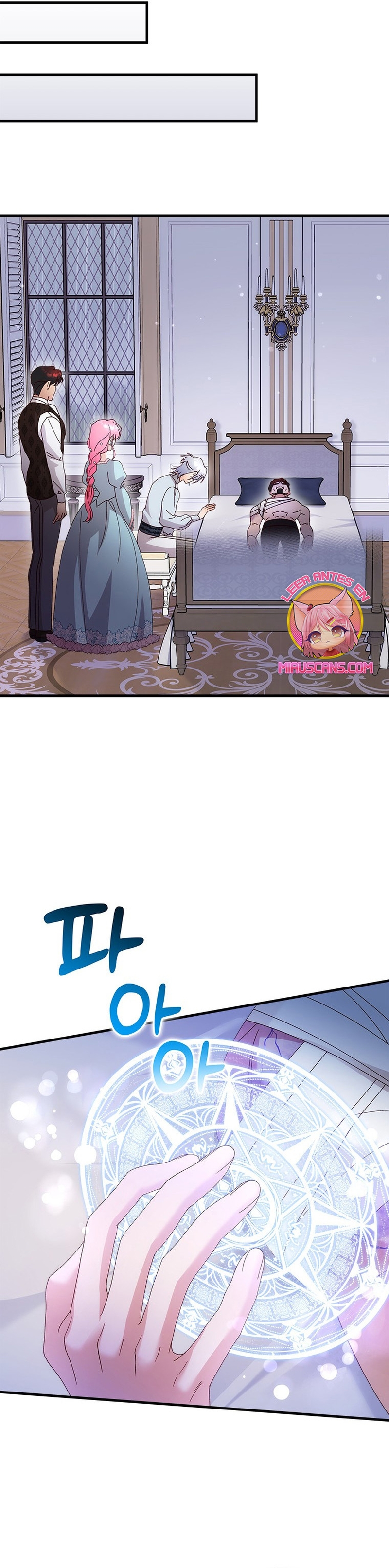 Le robé la castidad al tirano Capítulo 37 - Página 29