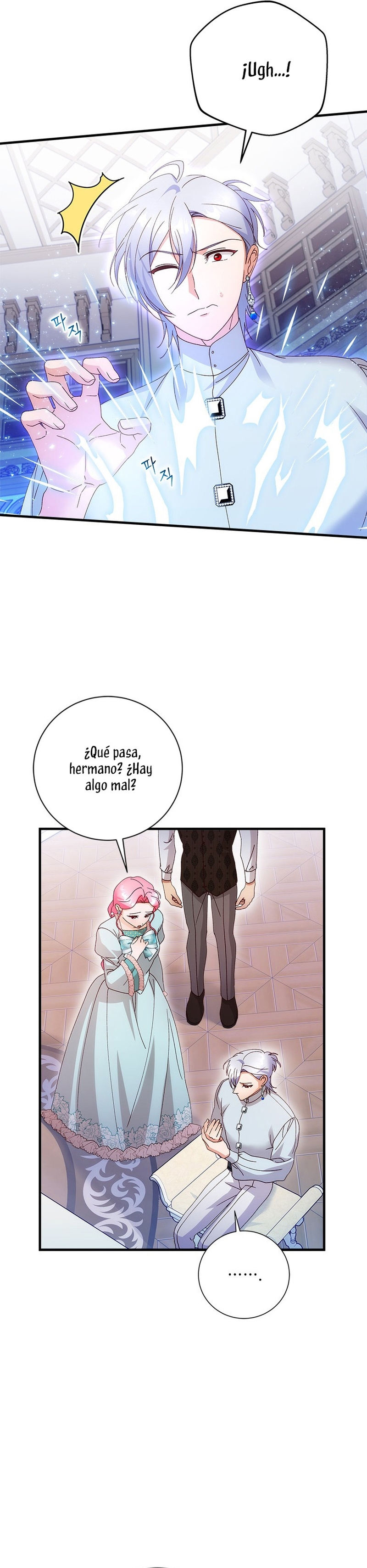 Le robé la castidad al tirano Capítulo 37 - Página 30