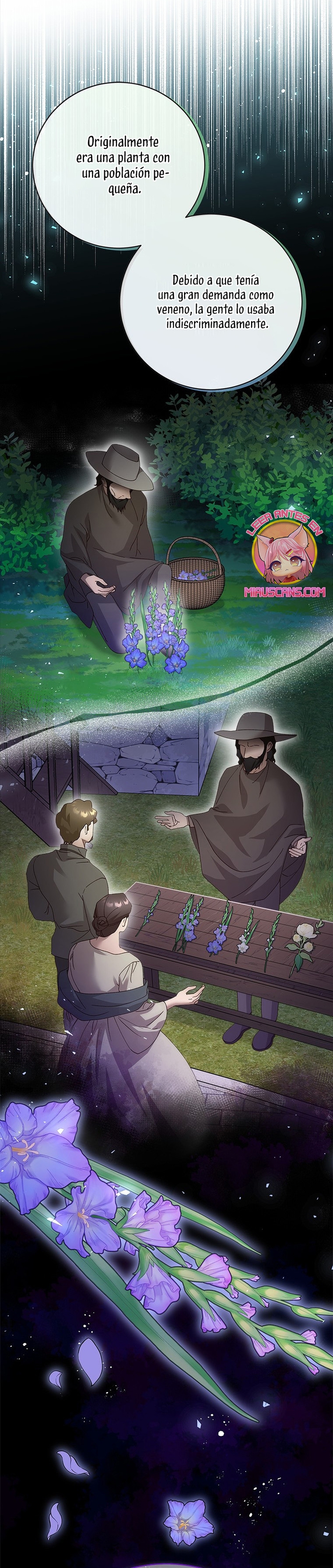 Le robé la castidad al tirano Capítulo 37 - Página 35