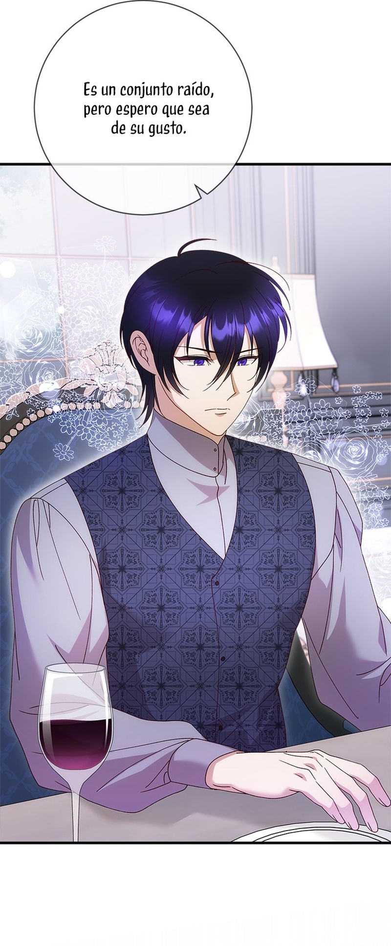 Le robé la castidad al tirano Capítulo 37 - Página 5