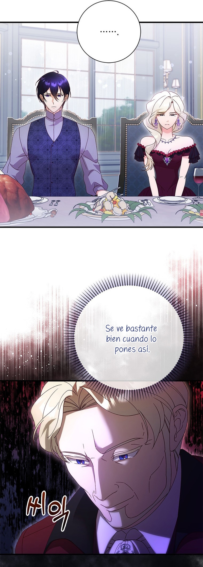 Le robé la castidad al tirano Capítulo 37 - Página 7