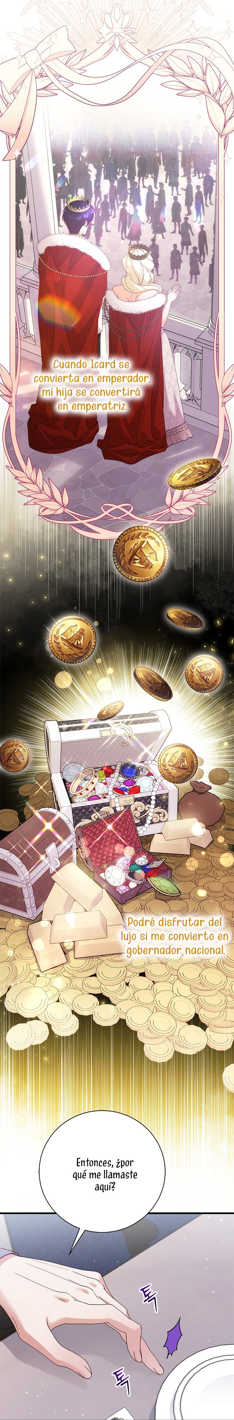 Le robé la castidad al tirano Capítulo 37 - Página 9