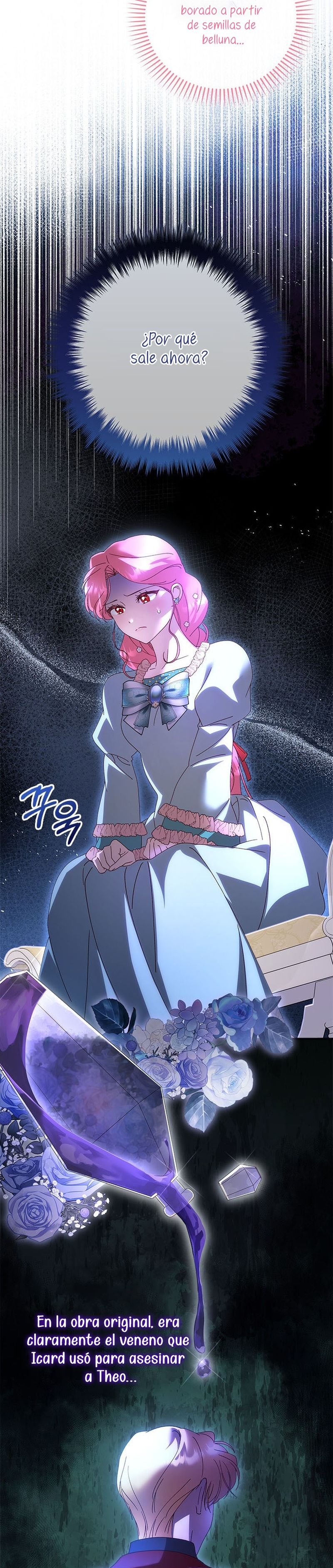 Le robé la castidad al tirano Capítulo 38 - Página 10