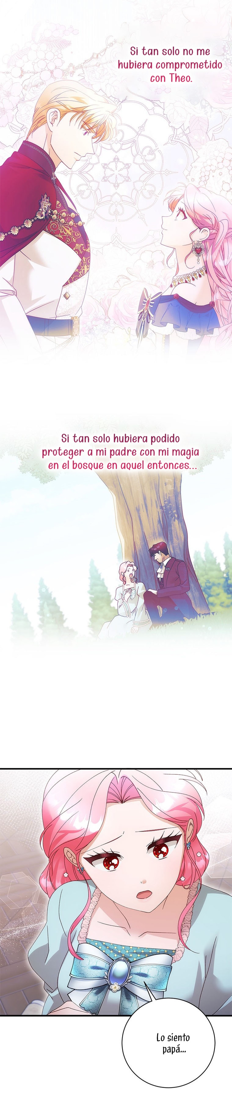 Le robé la castidad al tirano Capítulo 38 - Página 14