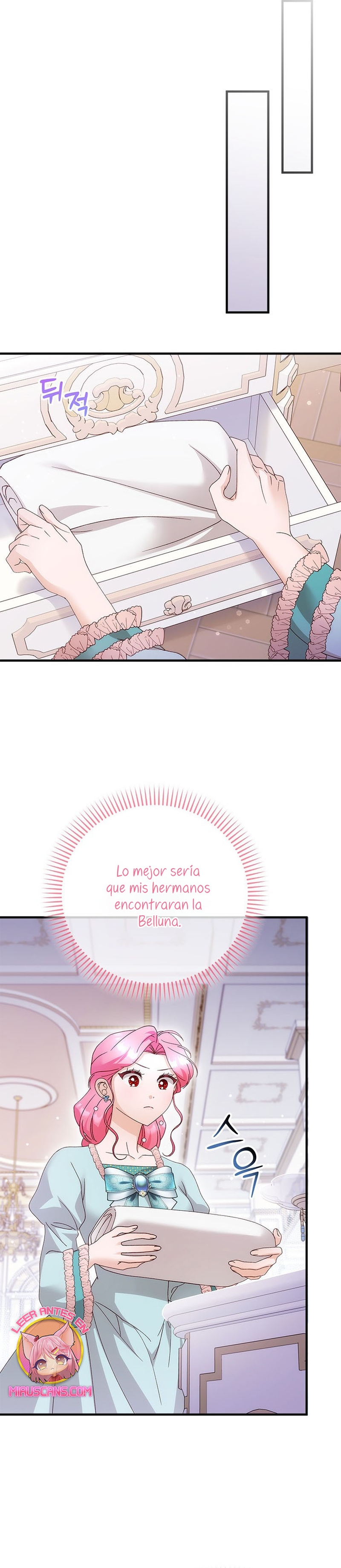 Le robé la castidad al tirano Capítulo 38 - Página 16