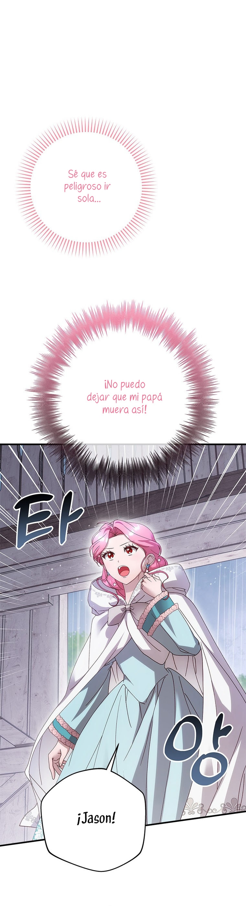 Le robé la castidad al tirano Capítulo 38 - Página 22