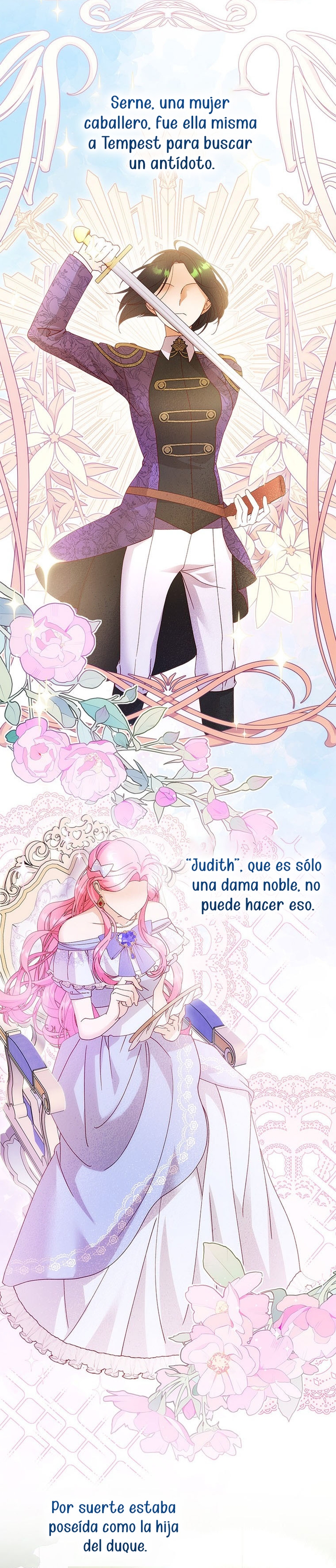 Le robé la castidad al tirano Capítulo 38 - Página 28