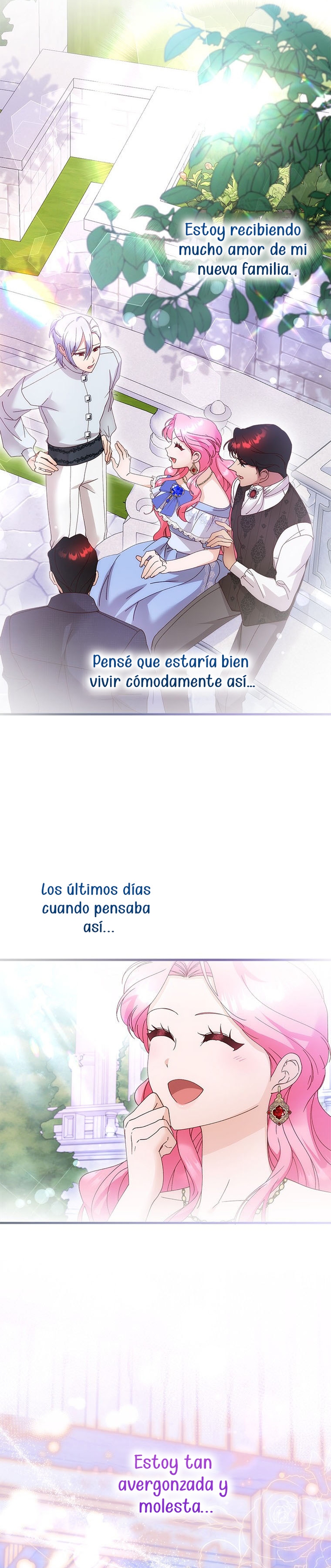 Le robé la castidad al tirano Capítulo 38 - Página 29