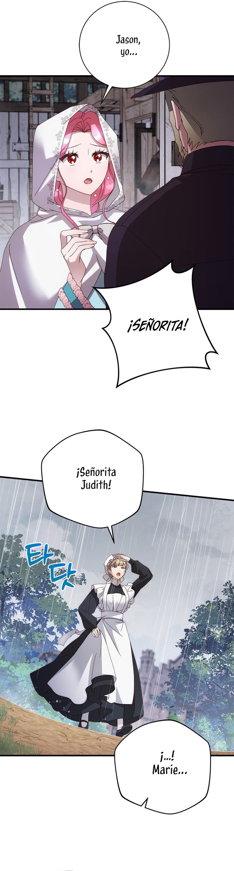 Le robé la castidad al tirano Capítulo 38 - Página 31