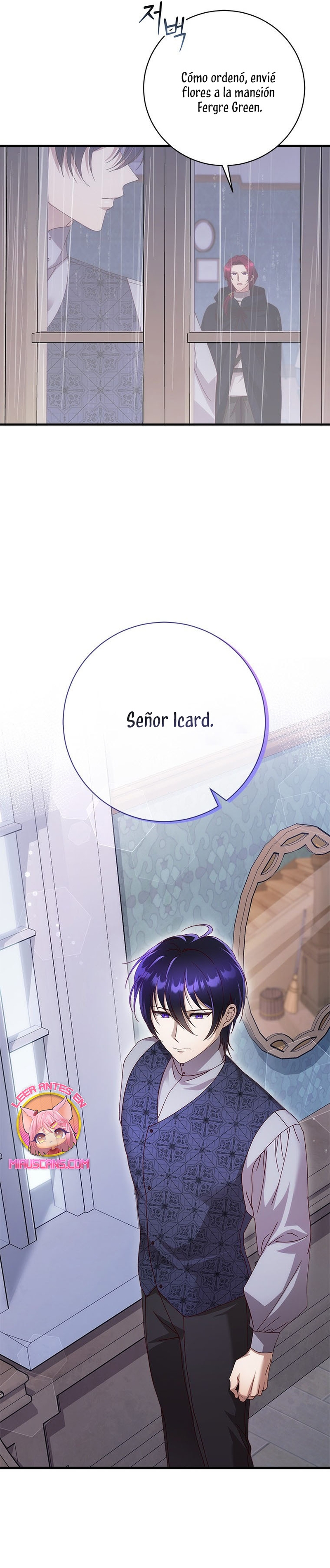 Le robé la castidad al tirano Capítulo 38 - Página 38