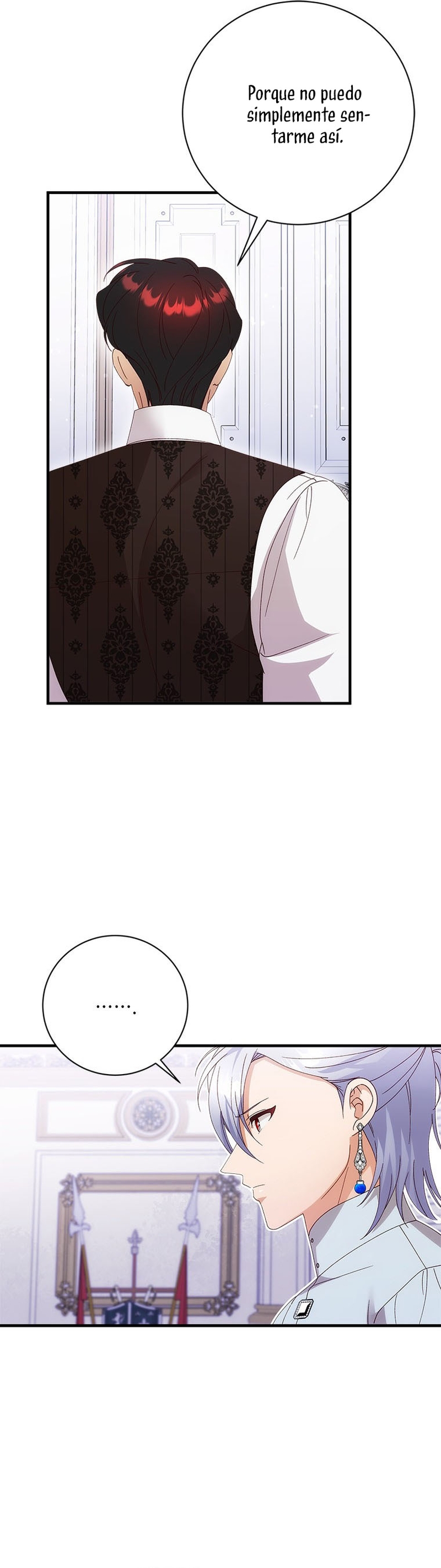 Le robé la castidad al tirano Capítulo 38 - Página 5