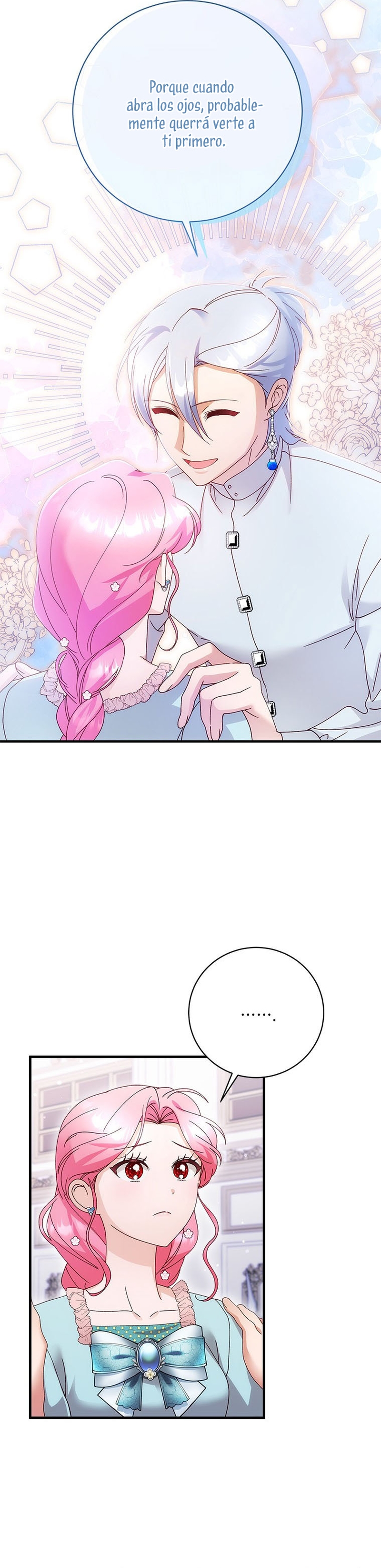 Le robé la castidad al tirano Capítulo 38 - Página 7