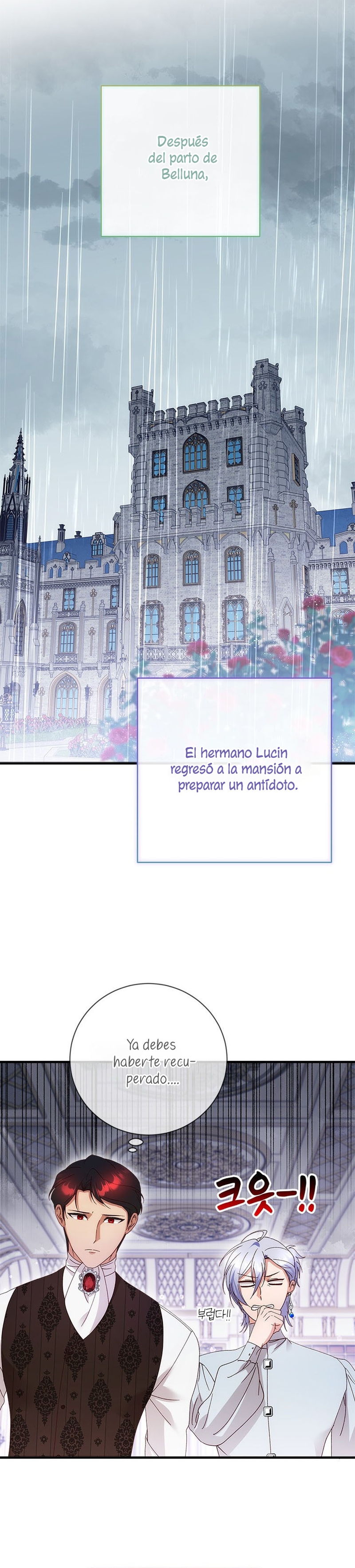 Le robé la castidad al tirano Capítulo 39 - Página 11