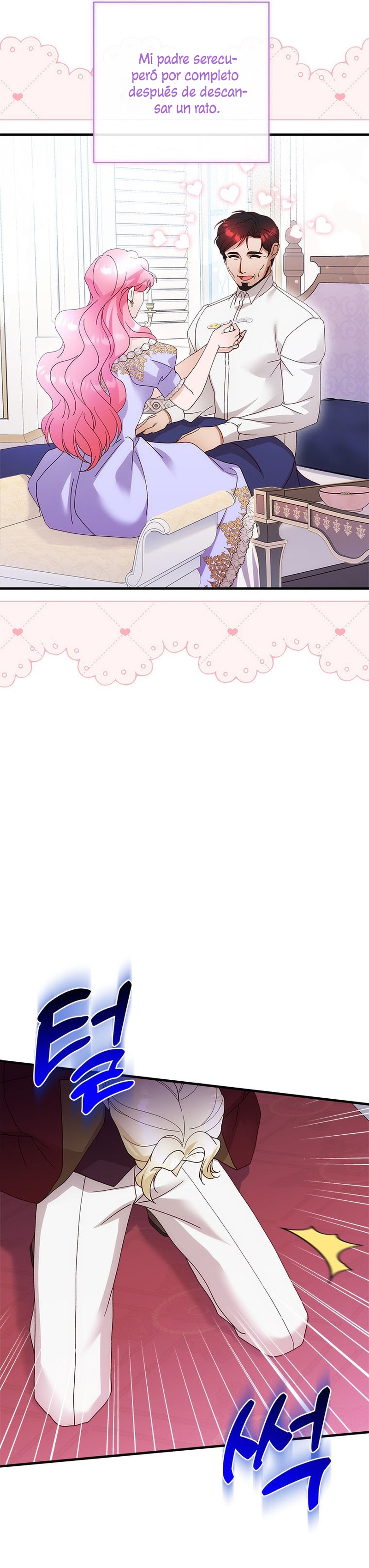 Le robé la castidad al tirano Capítulo 39 - Página 12