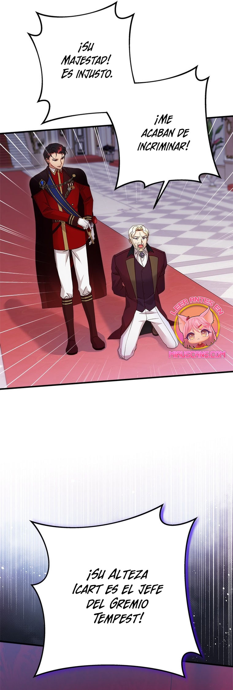 Le robé la castidad al tirano Capítulo 39 - Página 13