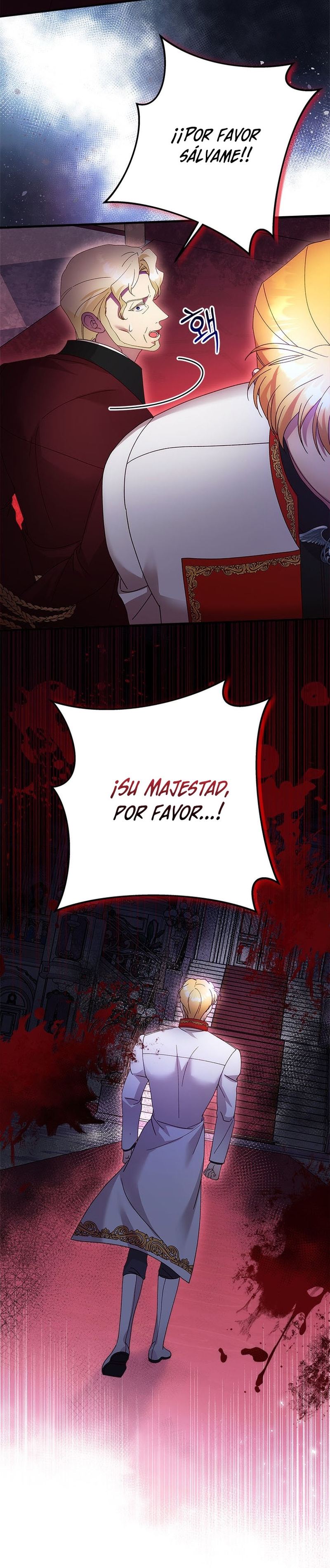 Le robé la castidad al tirano Capítulo 39 - Página 15