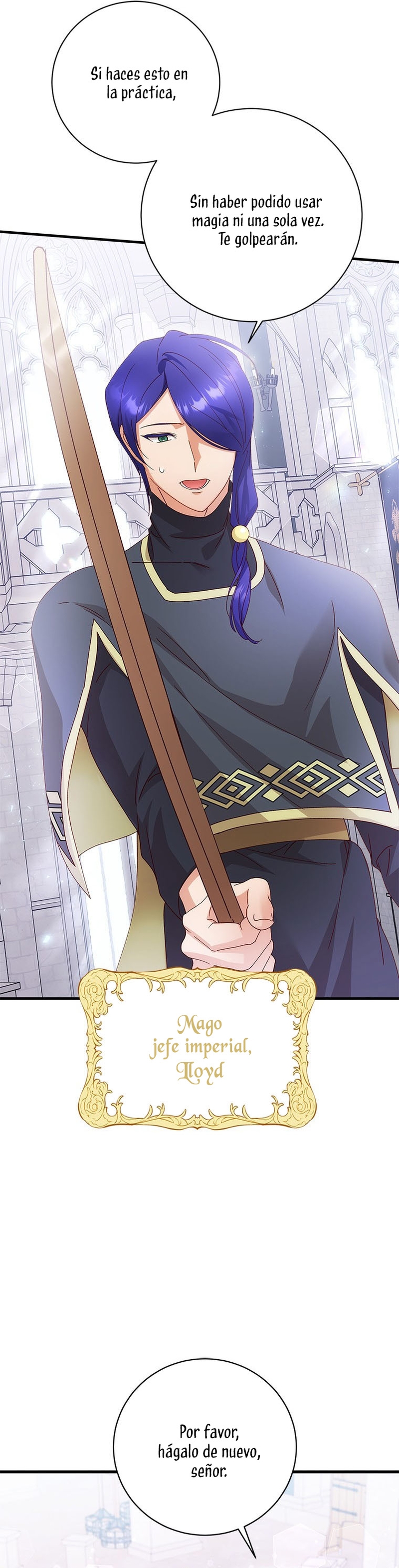 Le robé la castidad al tirano Capítulo 39 - Página 18