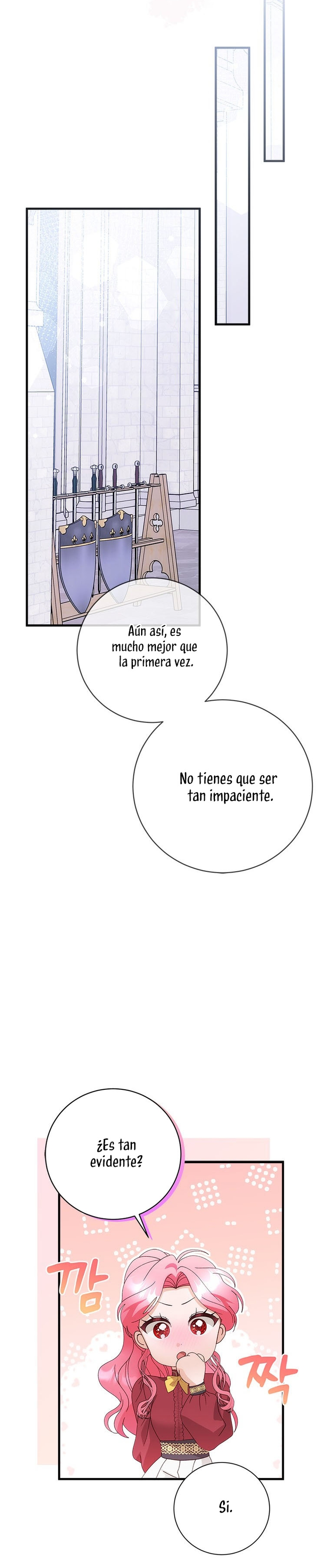 Le robé la castidad al tirano Capítulo 39 - Página 20