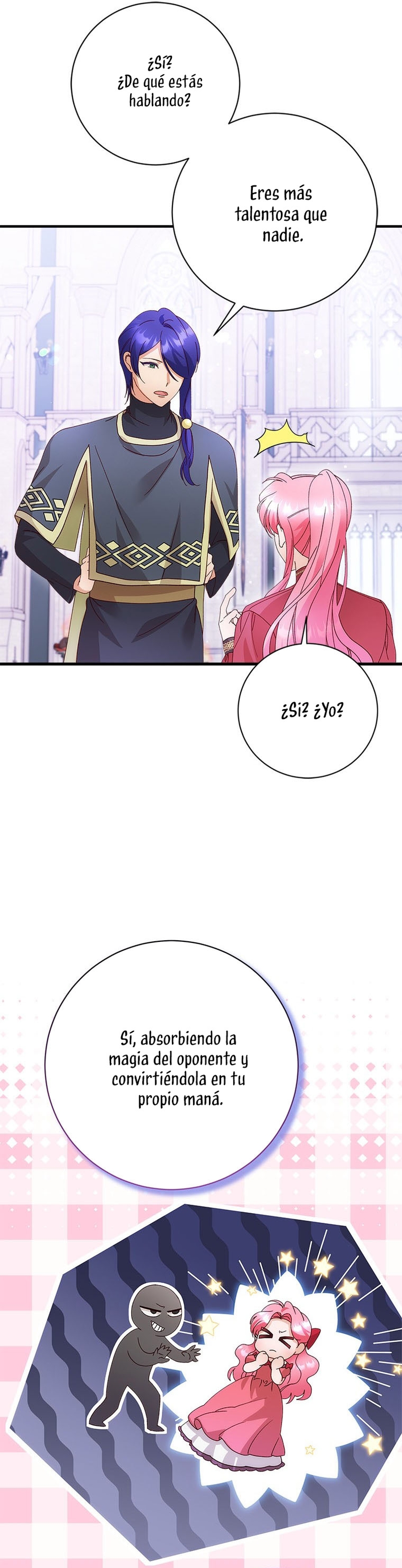 Le robé la castidad al tirano Capítulo 39 - Página 22