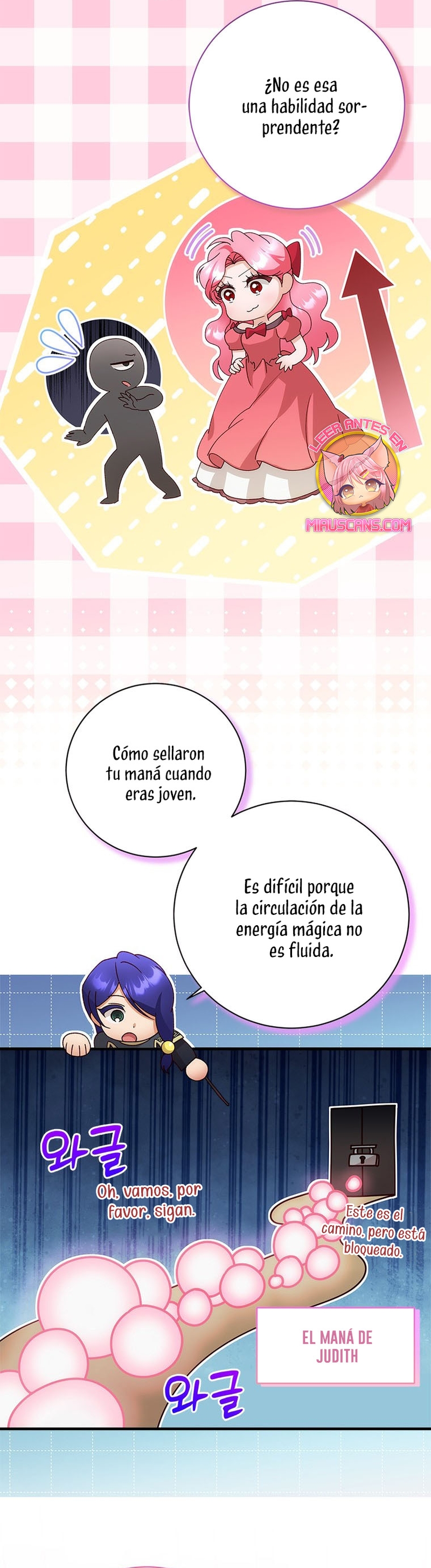 Le robé la castidad al tirano Capítulo 39 - Página 23