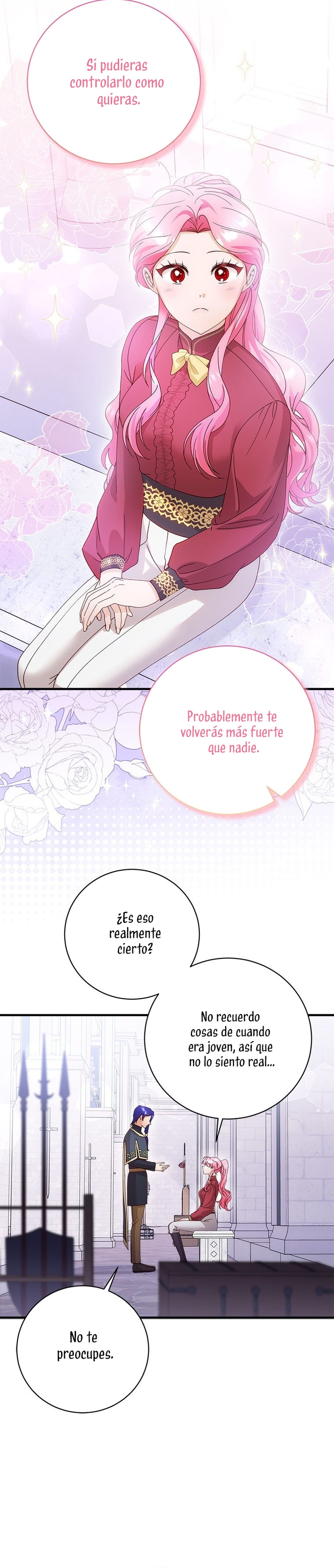 Le robé la castidad al tirano Capítulo 39 - Página 24