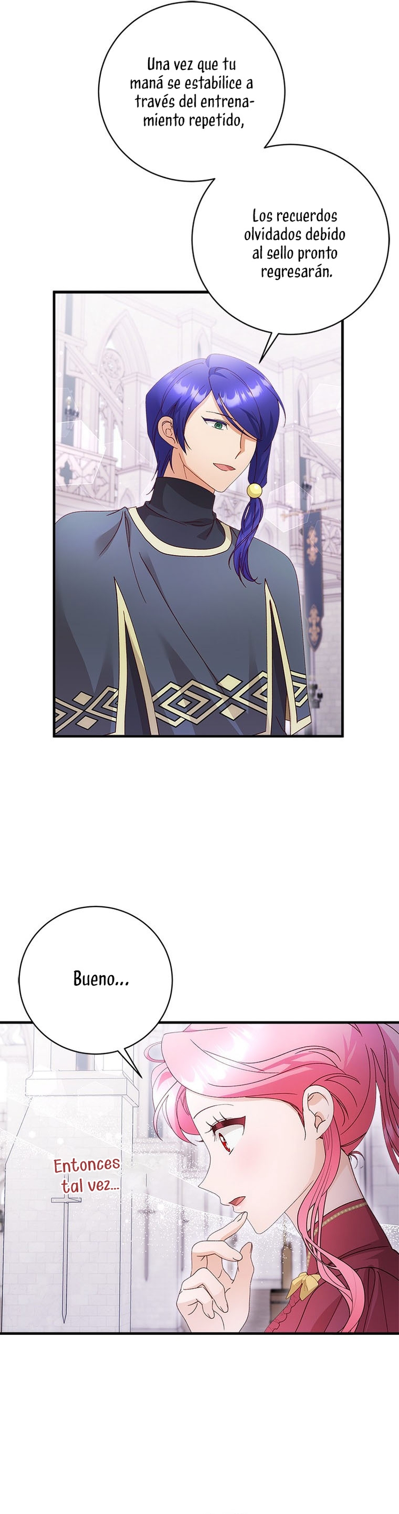 Le robé la castidad al tirano Capítulo 39 - Página 25