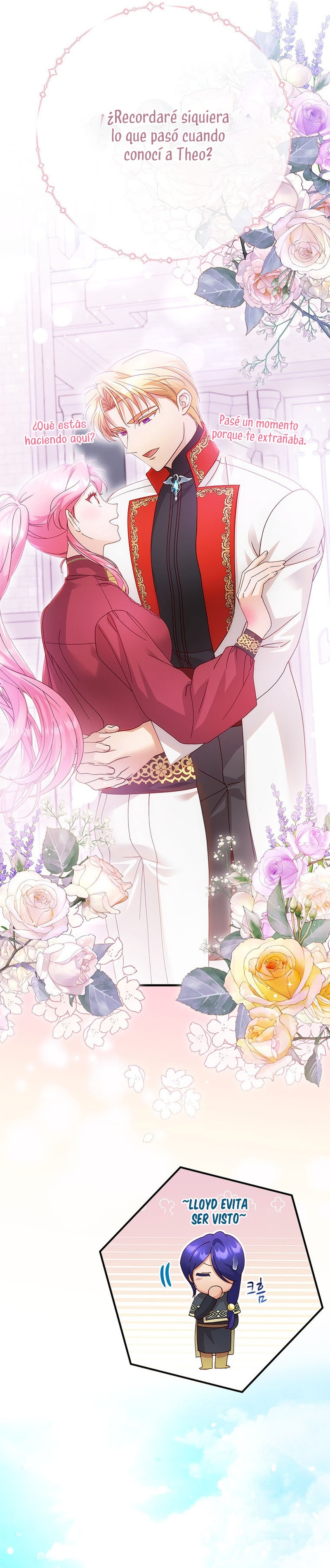 Le robé la castidad al tirano Capítulo 39 - Página 27