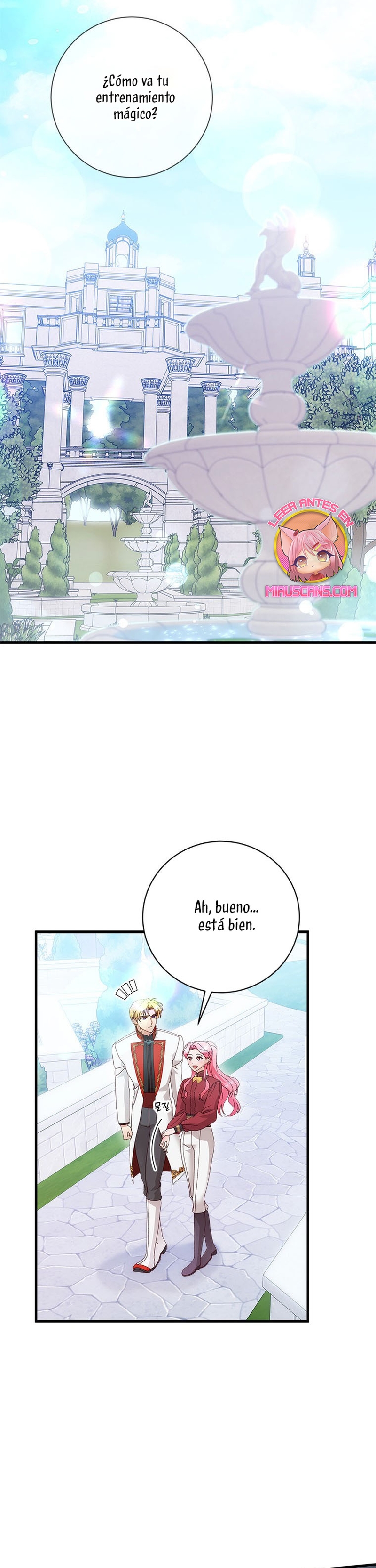 Le robé la castidad al tirano Capítulo 39 - Página 28