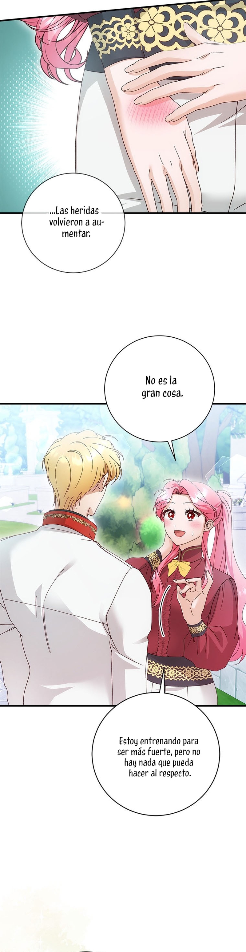 Le robé la castidad al tirano Capítulo 39 - Página 29