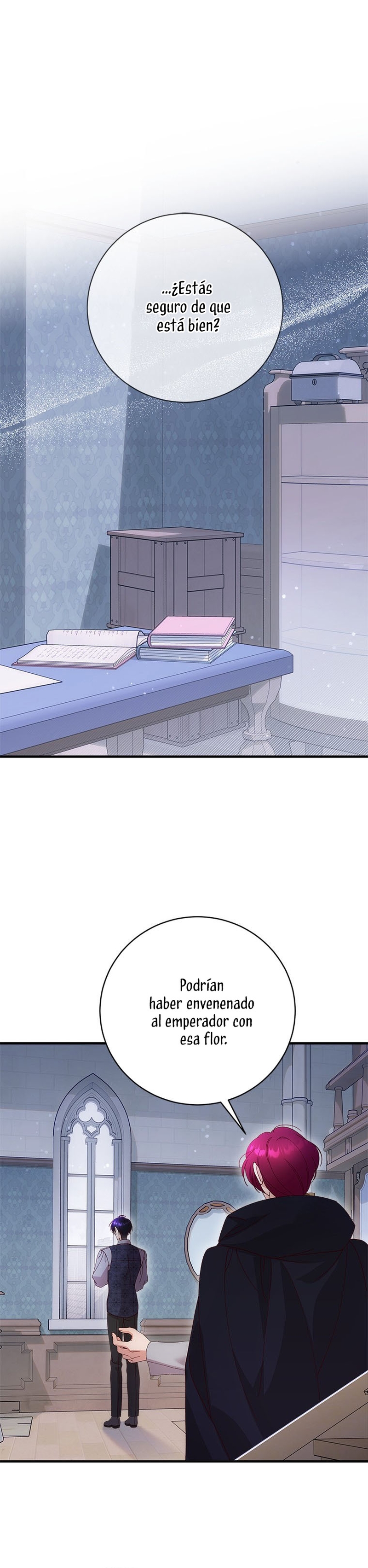 Le robé la castidad al tirano Capítulo 39 - Página 3