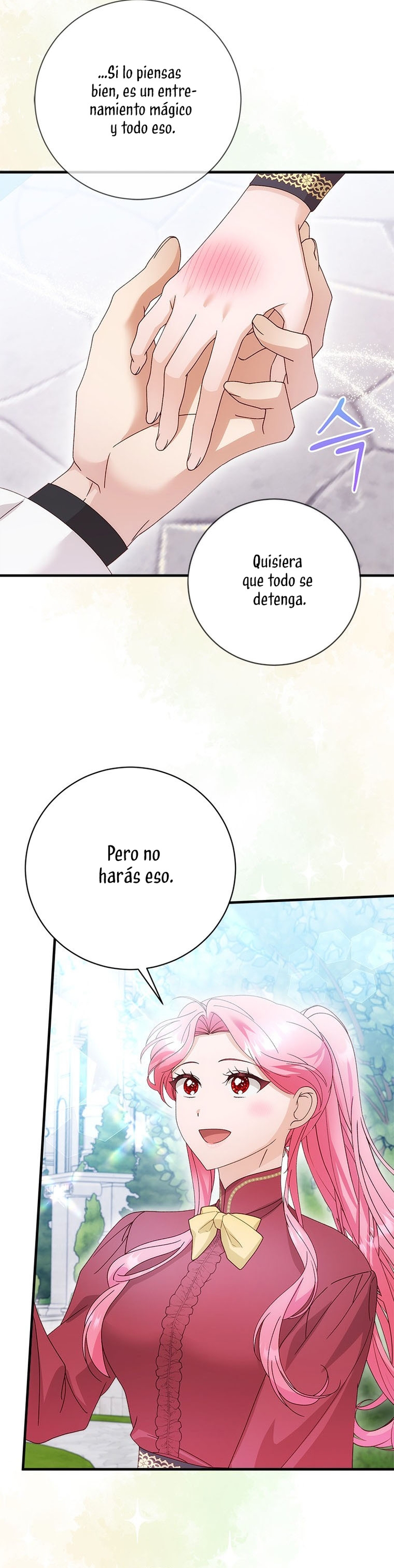 Le robé la castidad al tirano Capítulo 39 - Página 30
