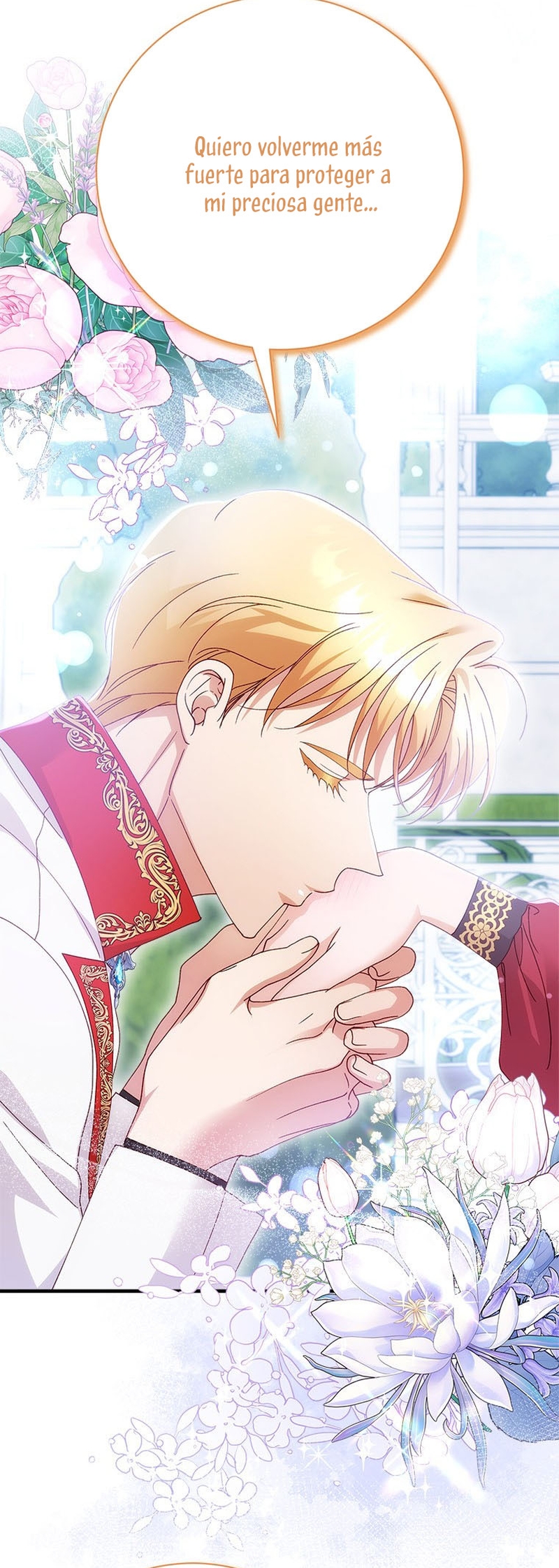 Le robé la castidad al tirano Capítulo 39 - Página 32