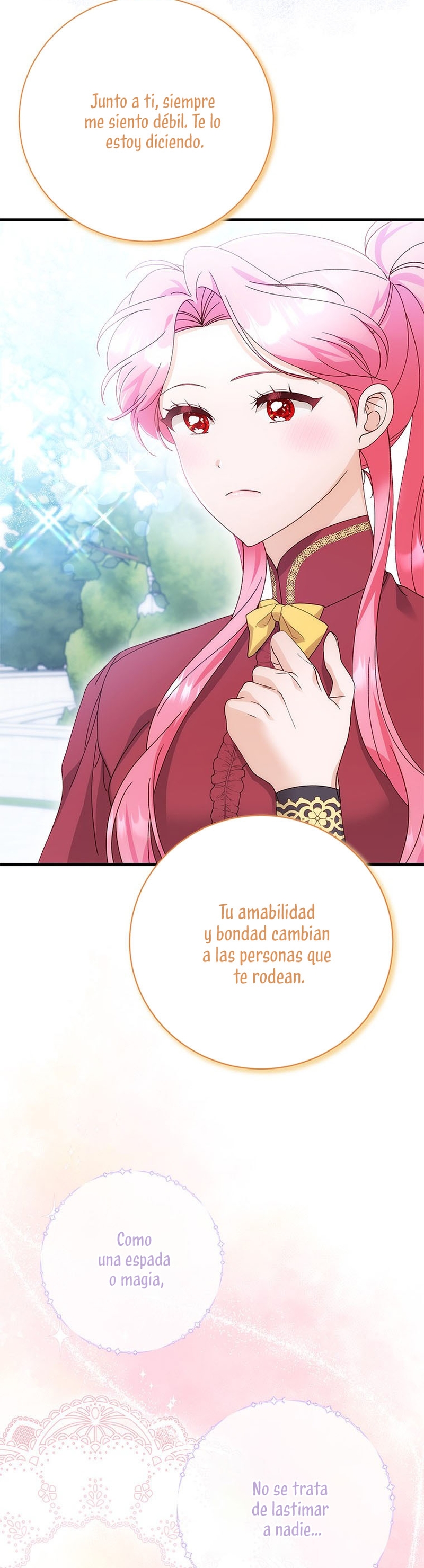 Le robé la castidad al tirano Capítulo 39 - Página 33