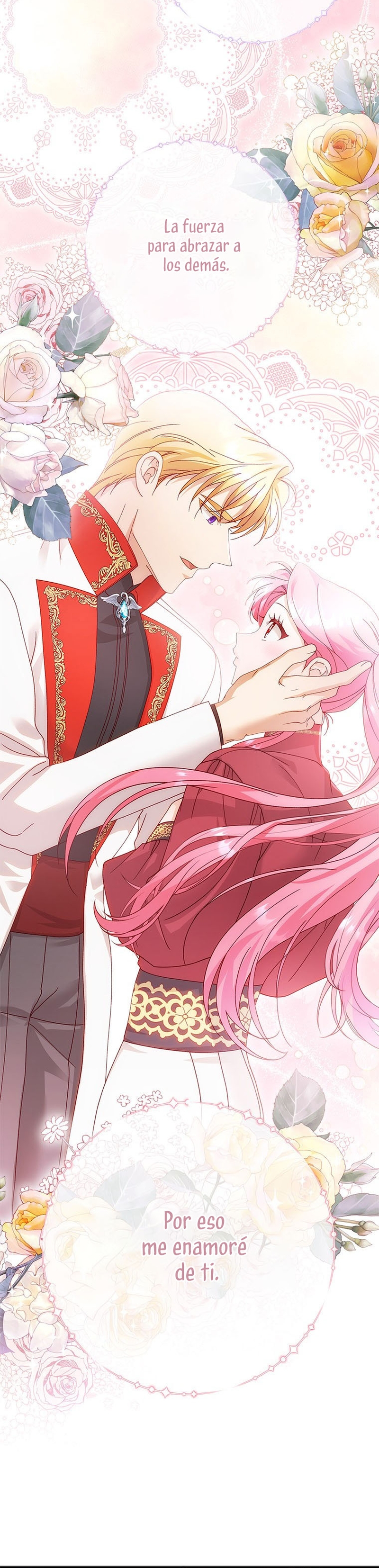 Le robé la castidad al tirano Capítulo 39 - Página 34