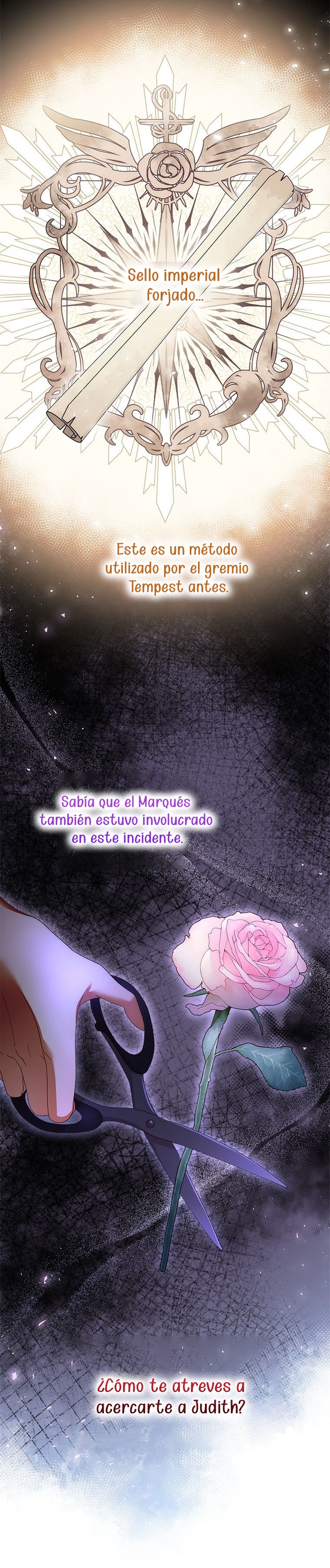 Le robé la castidad al tirano Capítulo 39 - Página 38