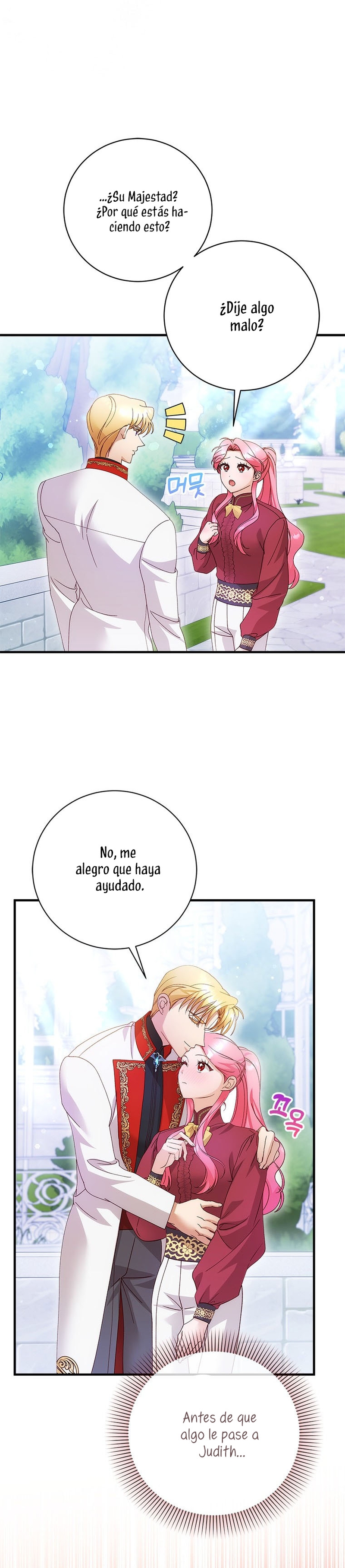 Le robé la castidad al tirano Capítulo 39 - Página 39