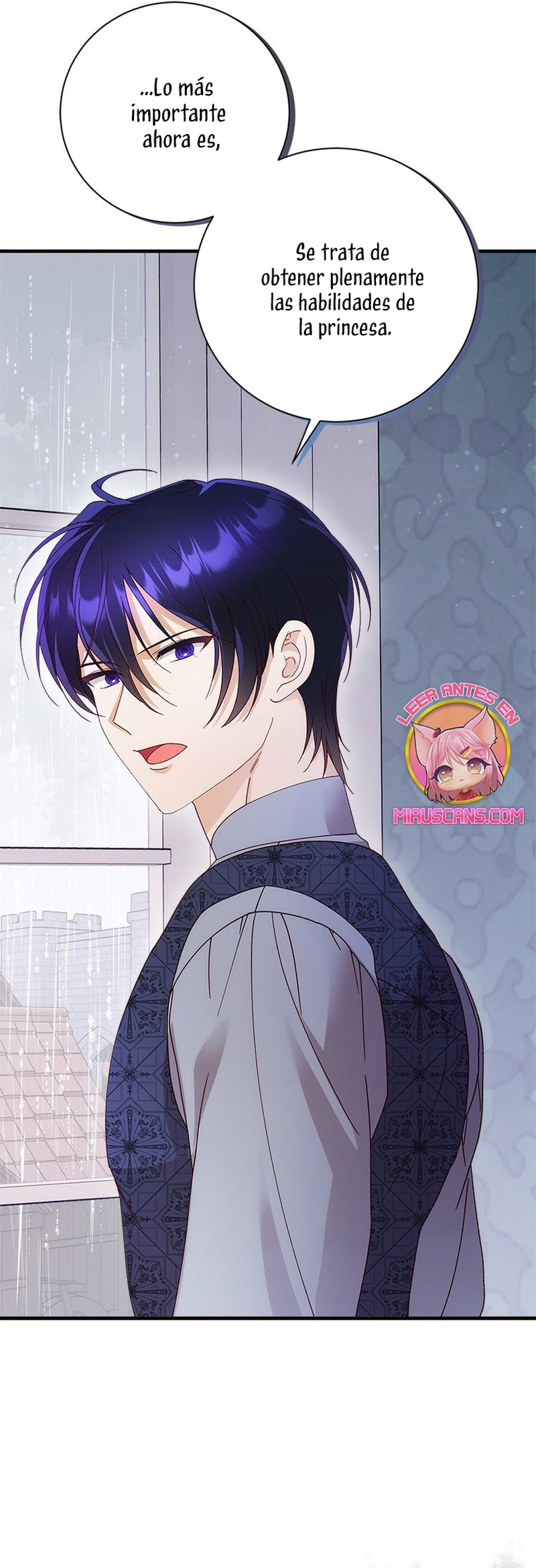 Le robé la castidad al tirano Capítulo 39 - Página 4