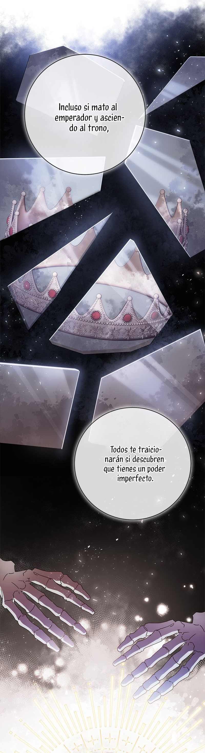 Le robé la castidad al tirano Capítulo 39 - Página 5