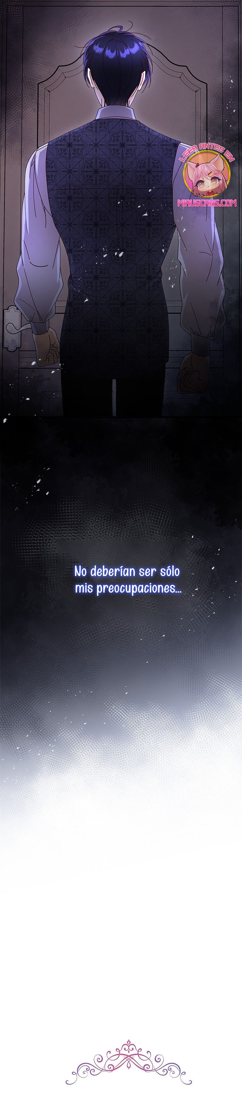 Le robé la castidad al tirano Capítulo 39 - Página 9
