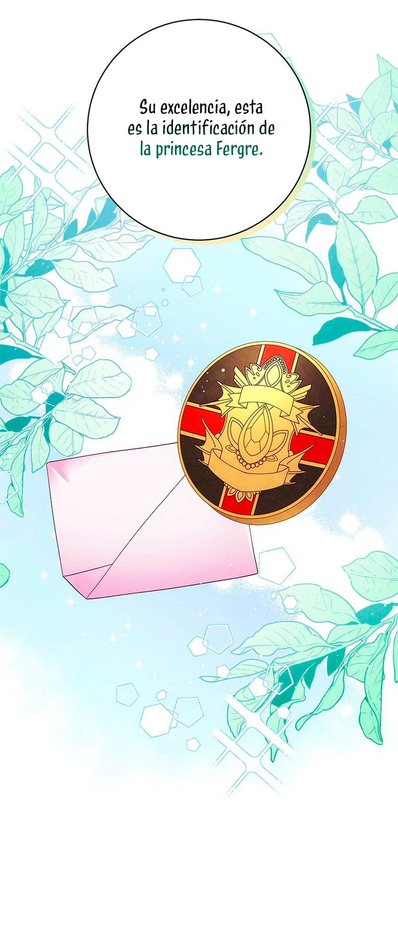 Le robé la castidad al tirano Capítulo 4 - Página 12