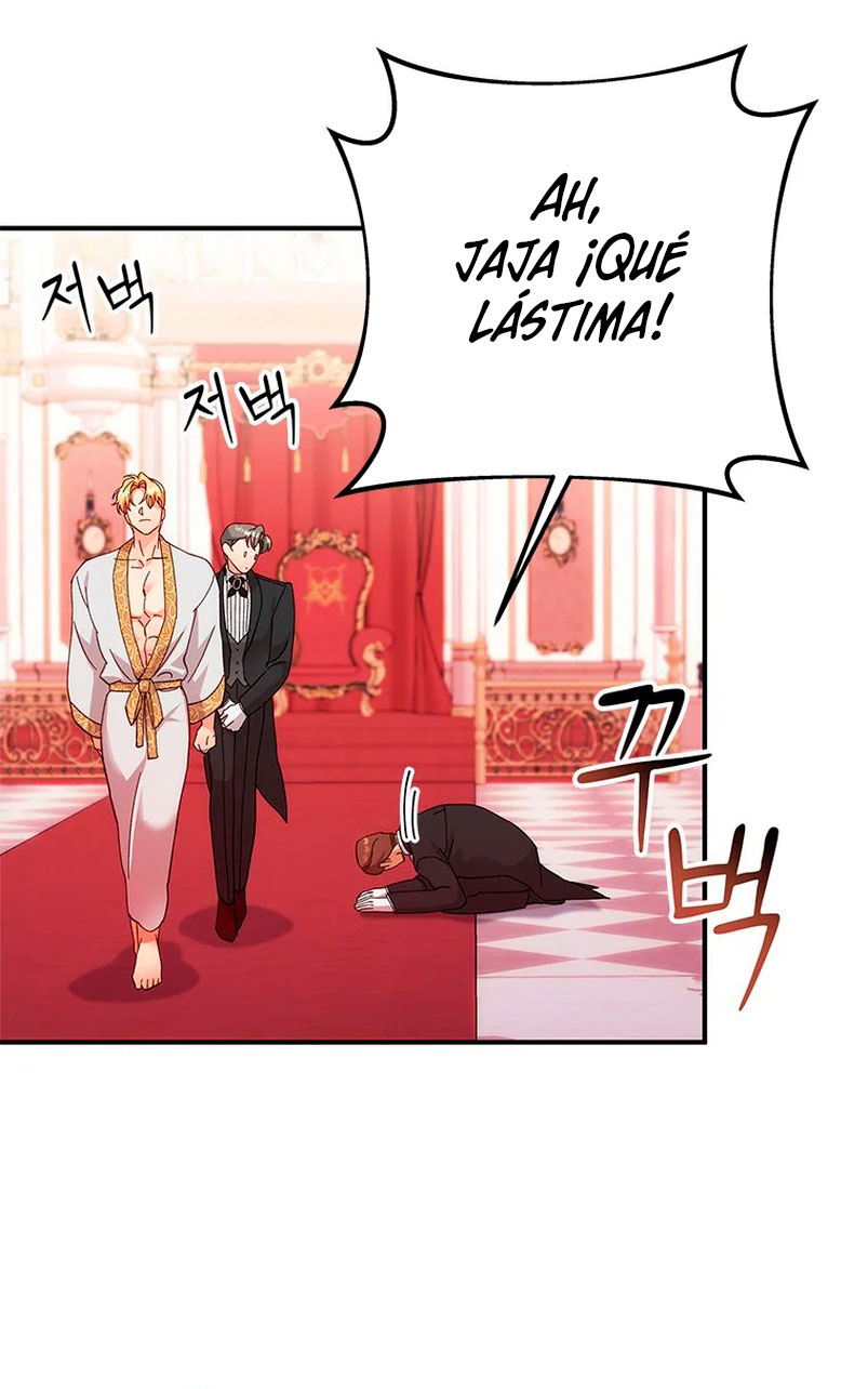 Le robé la castidad al tirano Capítulo 4 - Página 19